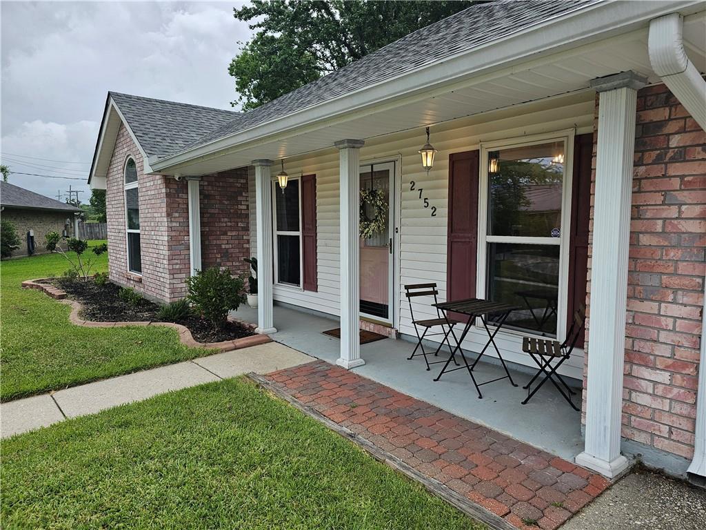 Marrero, Louisiana 70072, United States, 3 Bedrooms Bedrooms, ,2 BathroomsBathrooms,Residential,Pending,58636