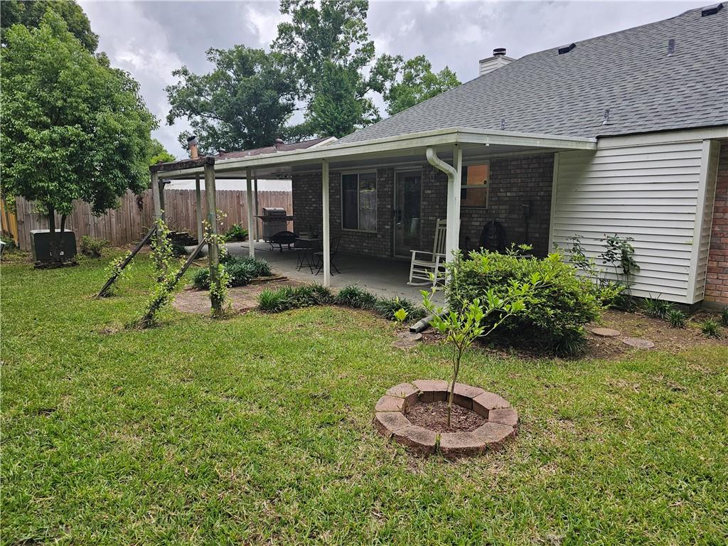 Marrero, Louisiana 70072, United States, 3 Bedrooms Bedrooms, ,2 BathroomsBathrooms,Residential,Pending,58636