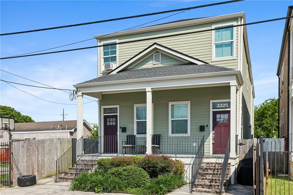 2225-27 REV JOHN RAPHAEL JR Way