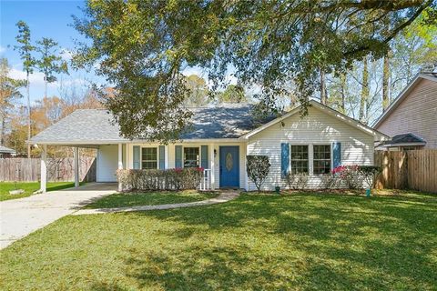 2029 MCNAMARA Street Mandeville LA 70448