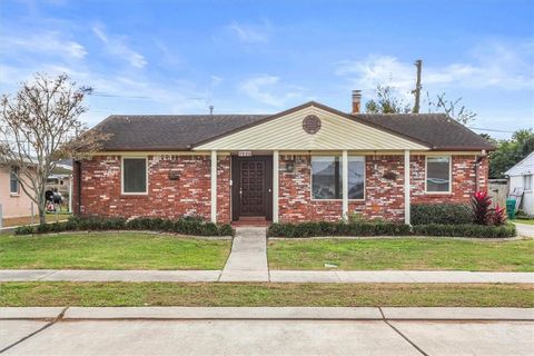 6504 ASHER Street Metairie LA 70003