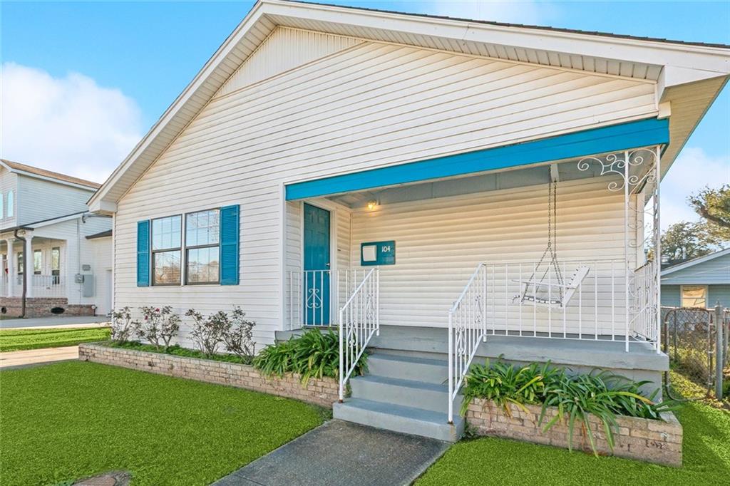 104 DODGE Avenue
