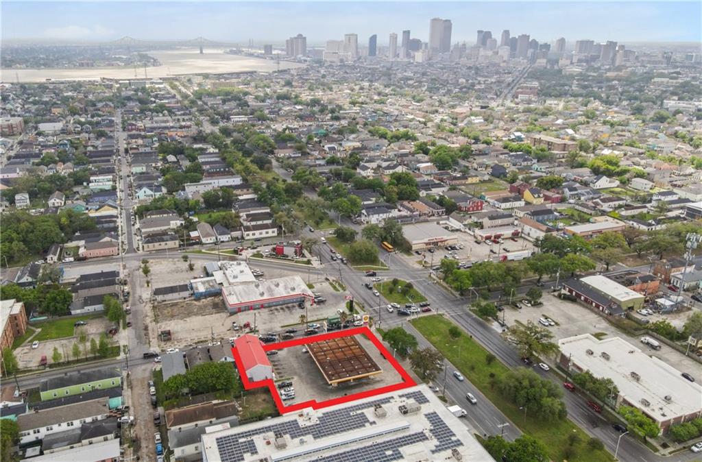 1601 ELYSIAN FIELDS Avenue