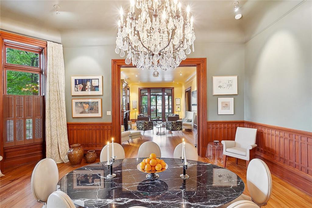 New Orleans, Louisiana 70115, United States, 5 Bedrooms Bedrooms, ,6 BathroomsBathrooms,Residential,Pending,70142