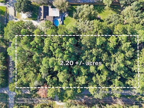 Lot 20 GULCH Street Abita Springs LA 70420