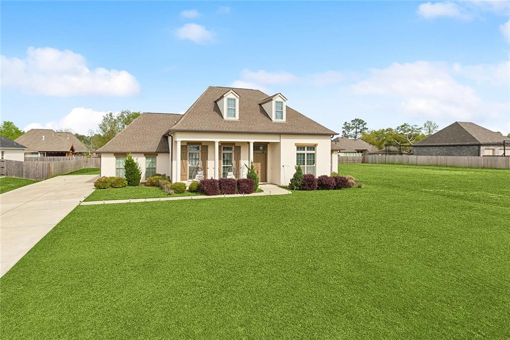 531 N CALEB Drive