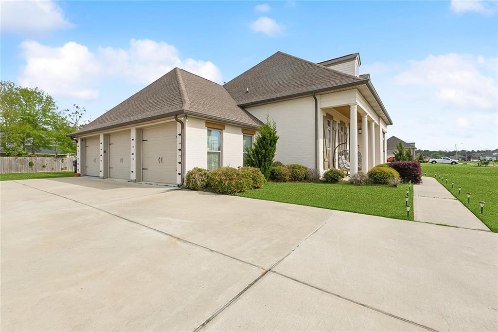 531 N CALEB Drive