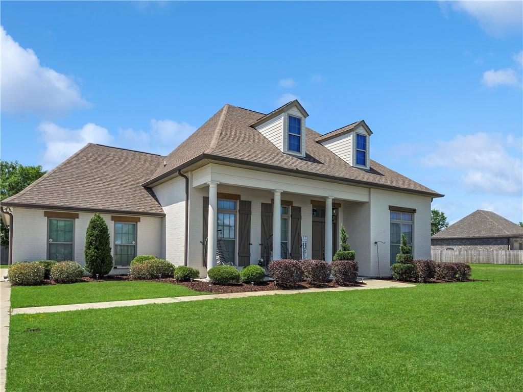 531 N CALEB Drive