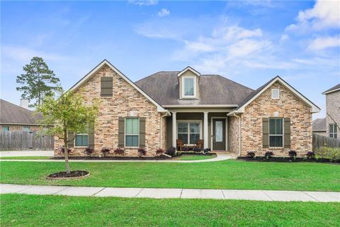 657 PINE GROVE Loop Madisonville LA 70447