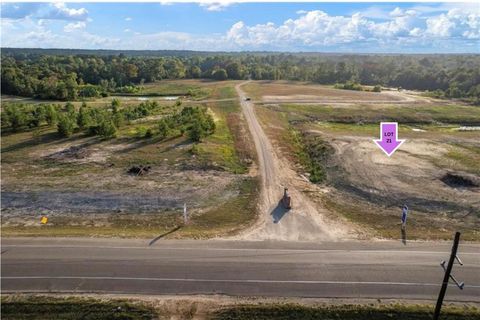 Lot 21 THE BANKS DRIVE -HWY 16 Highway Franklinton LA 70438