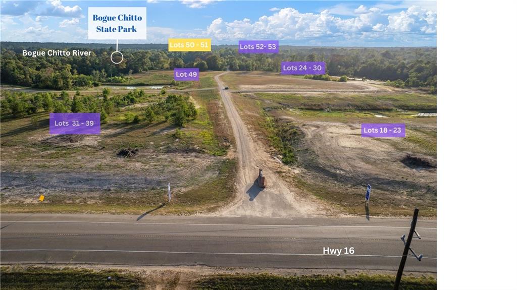 Lot 21 THE BANKS DRIVE -HWY 16 Highway