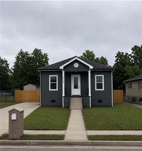 Photo of 4649 WERNER Drive, New Orleans, LA 70126 (MLS # 2558639)