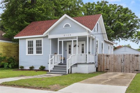 5124 PAINTERS Street New Orleans LA 70122