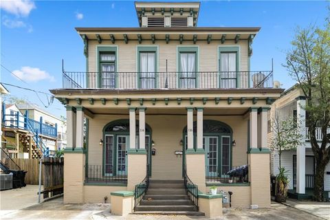 114-16 S HENNESSEY Street New Orleans LA 70119