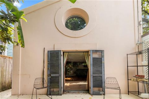 Photo of 811 MARIGNY Street #E, New Orleans, LA 70117 (MLS # 2548445)