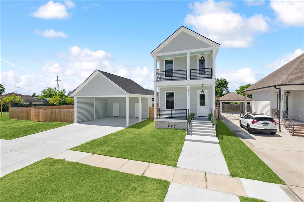 900 PERRIN Drive