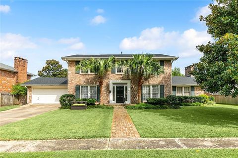 5105 CLEVELAND Place, Metairie, LA 70003 - #: 2401299