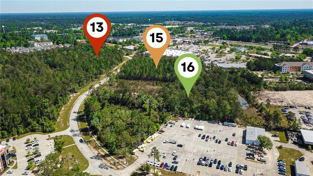 LOT 16 HOLIDAY SQUARE Boulevard