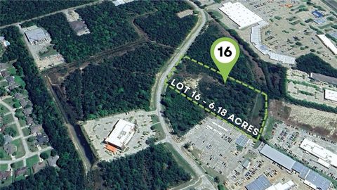 LOT 16 HOLIDAY SQUARE Boulevard Covington LA 70433