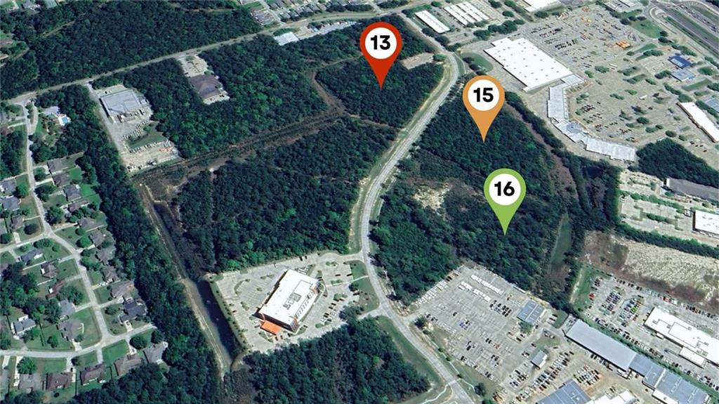 LOT 16 HOLIDAY SQUARE Boulevard