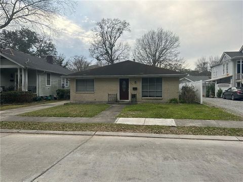 224 GLENDALE Drive Metairie LA 70001