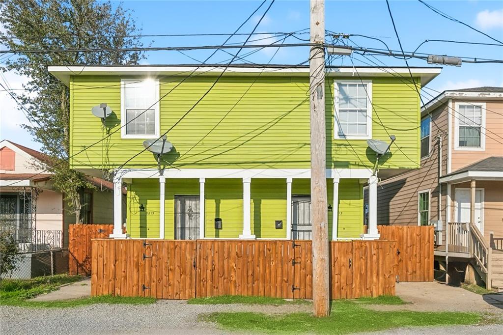 Photo 1 of 23 — 8813 15 FIG Street, New Orleans, LA 70118