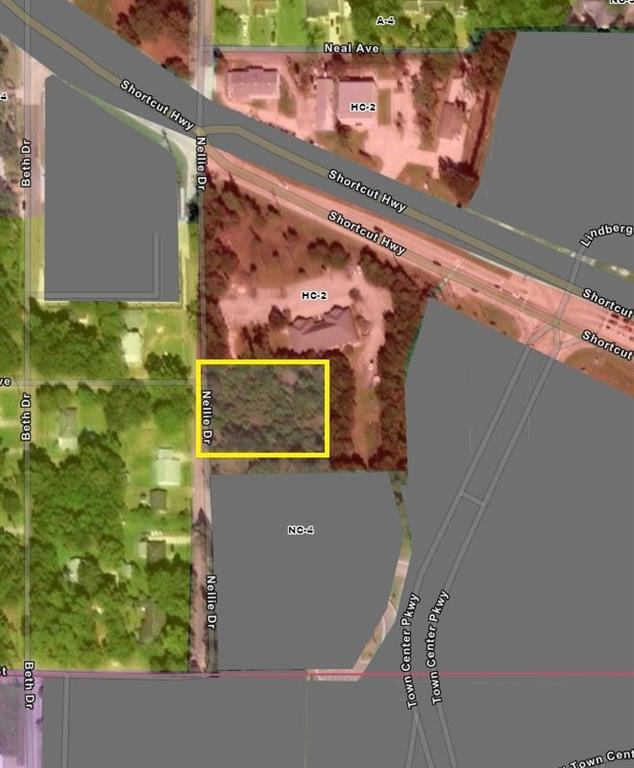 Photo 1 of 2 — NELLIE Drive, Slidell, LA 70458