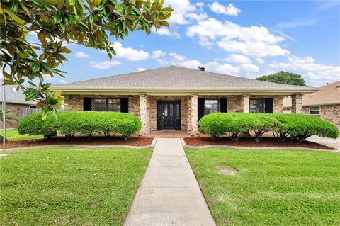 628 Brouilly Drive, Kenner, LA 70065 - #: 2447901