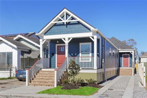 2625 27 Sage Street, New Orleans, LA 70122 - #: 2452429