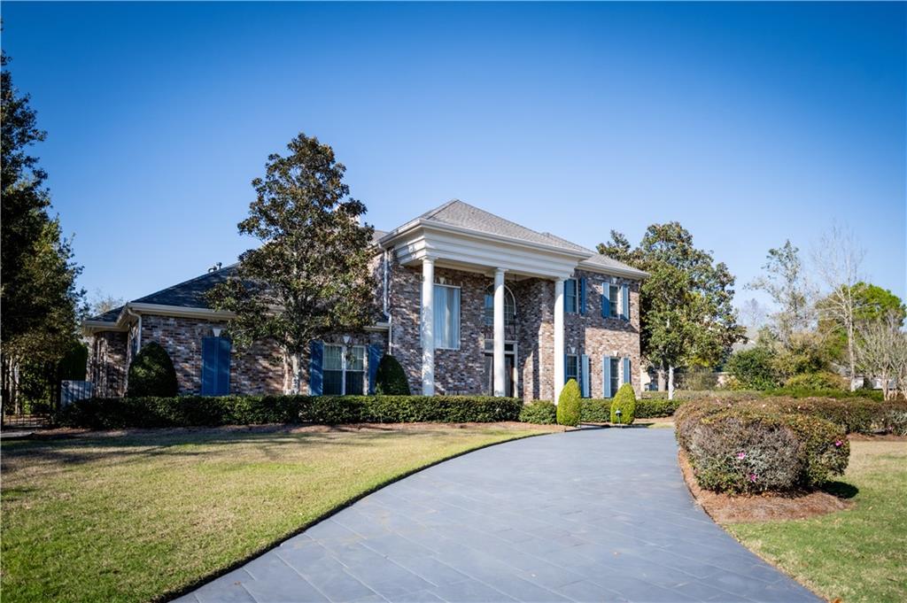 89 ENGLISH TURN Drive