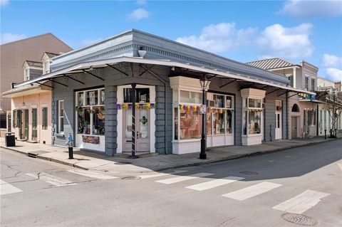 1041 BOURBON Street New Orleans LA 70116