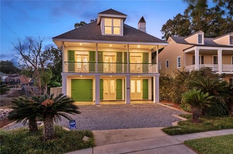 919 MOSS Street New Orleans LA 70119