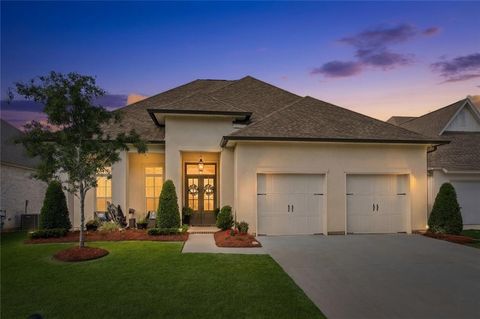 Photo of 4080 CYPRESS POINT Drive, Covington, LA 70433 (MLS # 2553087)