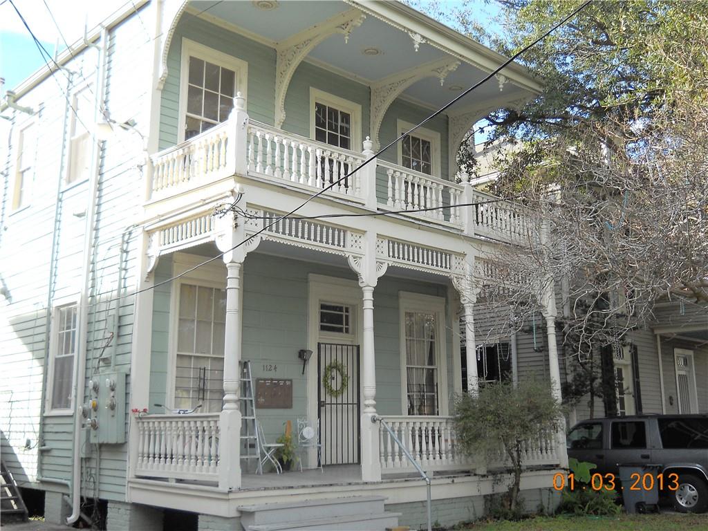 New Orleans, Louisiana 70115, United States, 1 Bedroom Bedrooms, ,1 BathroomBathrooms,Residential,Pending,18961