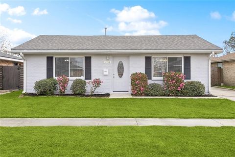 4104 E LOUISIANA STATE Drive Kenner LA 70065