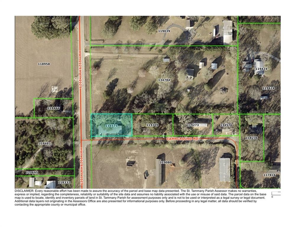 20015 CAMPGROUND Road