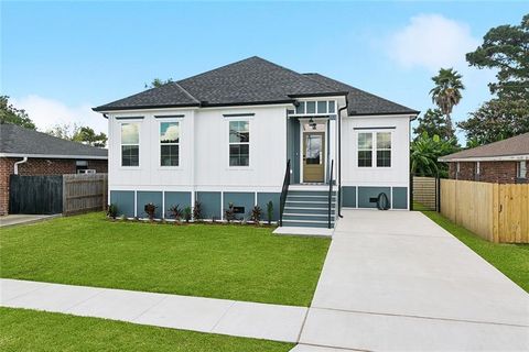 3632 W LOUISIANA STATE Drive Kenner LA 70065