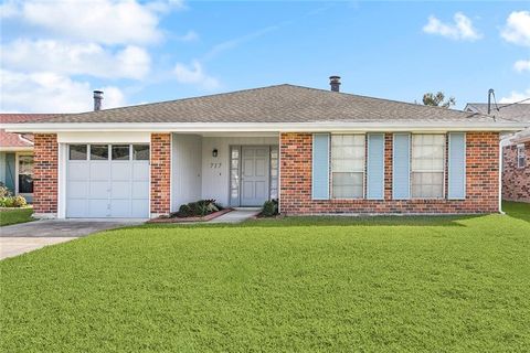 717 PARK RIDGE Drive River Ridge LA 70123