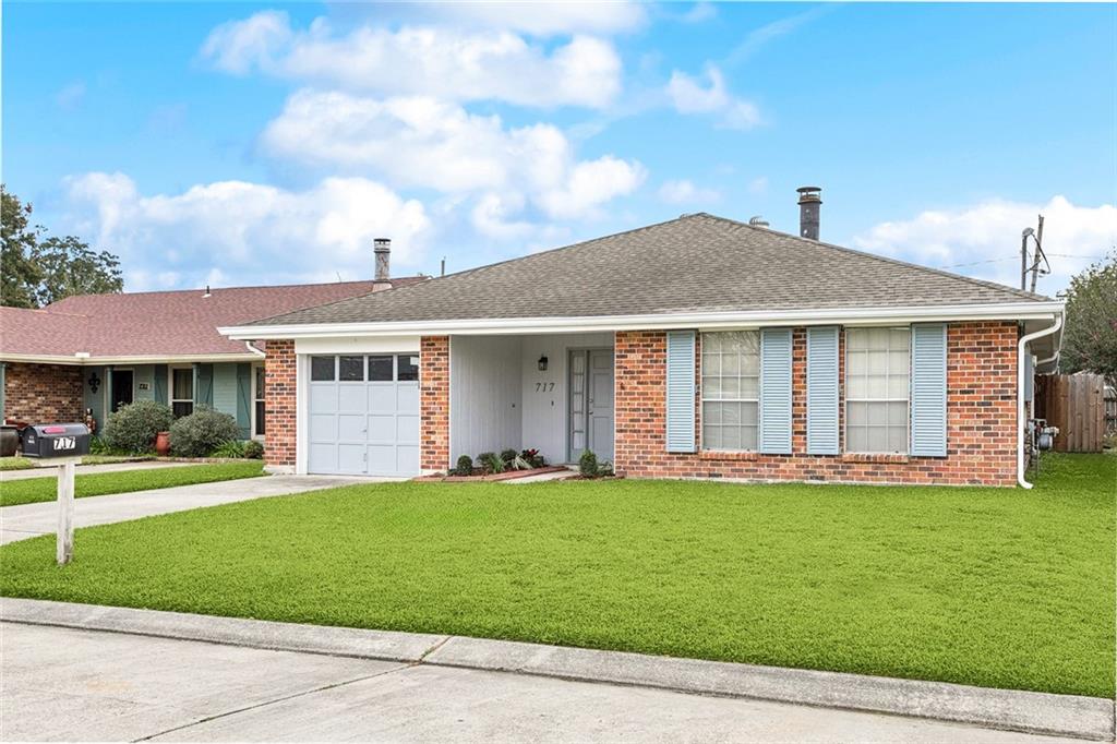 717 PARK RIDGE Drive