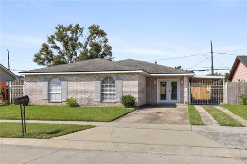 437 TURTLE CREEK Lane St Rose LA 70087