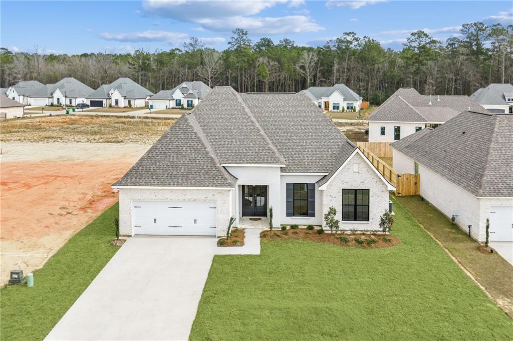 2024 WHITE DOVE Drive