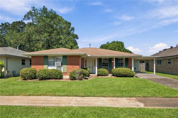6105 BRIDGET ST, METAIRIE, LA 70003 - Image 88534eb308bc99de642d8a70e1f855ab/4197220335