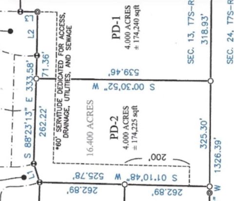 PD-2 BEDICO TRACE Boulevard Ponchatoula LA 70454