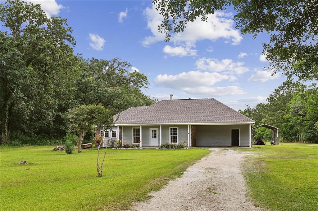 41361 BROWN Road
