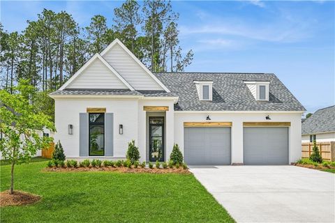 Photo of 120 CHATEAU PAPILLON, Mandeville, LA 70471 (MLS # 2553082)
