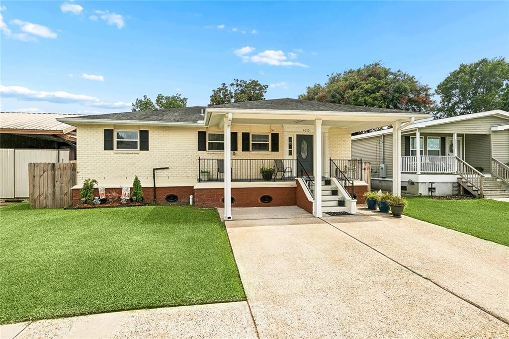 Photo 1 of 12 — 5213 EVANS Road, Marrero, LA 70072
