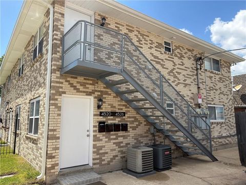 4520-4526 HERRMANN Street Metairie LA 70006