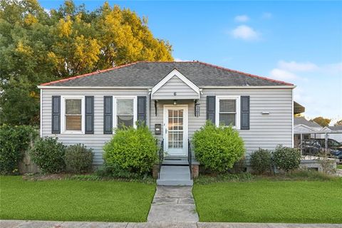 6 SAN MATEO Avenue Jefferson LA 70121