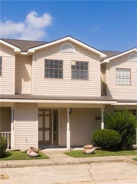 1600 MARSEILLE Drive 21 La Place LA 70068