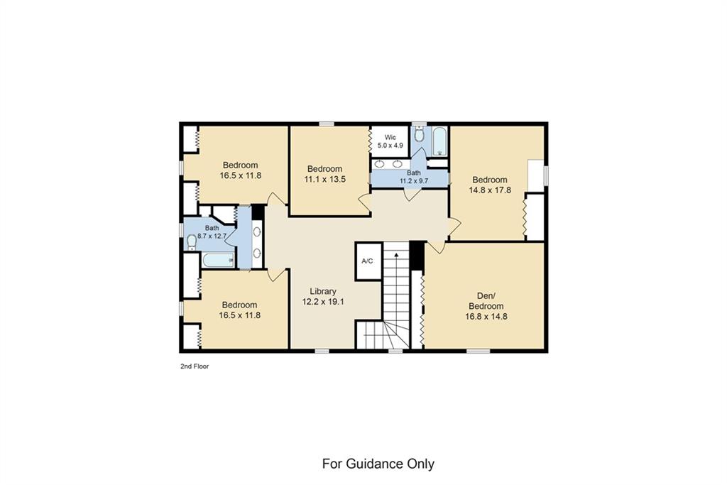 4844 W NAPOLEON Avenue